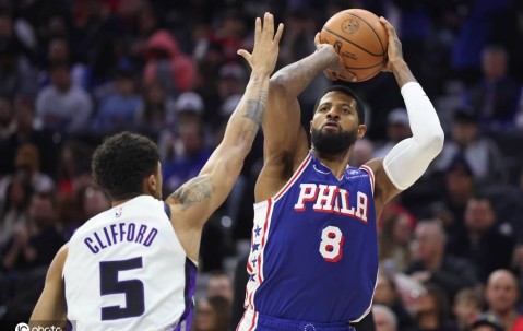 因违反禁药政策被联盟禁赛25场 乔治发表道歉声明