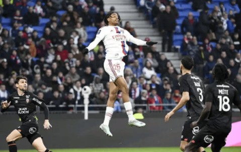 法甲：里昂VS里尔,今日最新比分预测