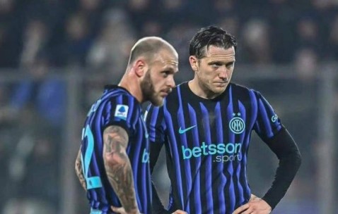 一场2-0！国际米兰全取三分，身价5000万欧元的左后卫，闪耀全场