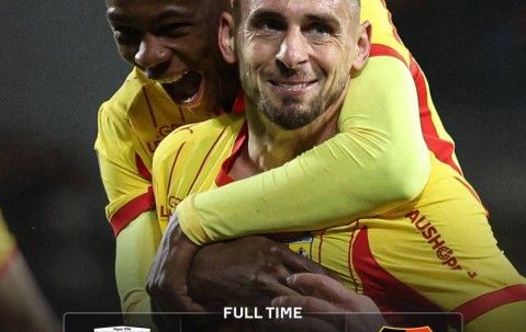 法甲新榜首诞生！朗斯3-1逆转大胜，大巴黎王座不保