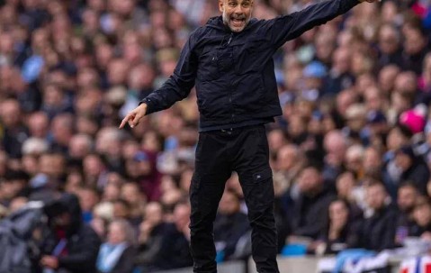 英超争冠悬念重启！奥赖利梅开二度，曼城2-1力克纽卡施压阿森纳