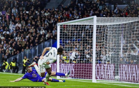 皇马领跑西甲！萨达尔之战成卫冕关键战 维尼修斯状态火热剑指三分