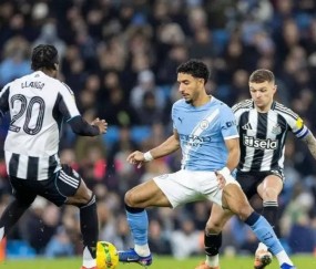 三战纽卡狂进5球！曼城埃及神锋成纽卡克星，本轮首发或胜哈兰德