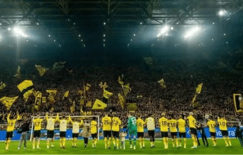 德甲：多特蒙德VS海登海姆，今日专家比分预测