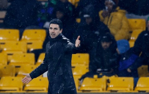 一场2-2让英超争冠格局大乱，阿森纳2场狂丢4分，曼城紧追不舍