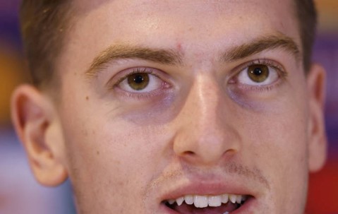 罗塞尼尔：德拉普在前场的防守非常出色 詹姆斯能向特里学习很棒